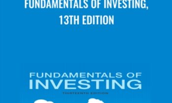 Fundamentals of Investing