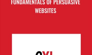 Fundamentals of Persuasive Websites - Paul Boag