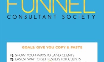 Funnel Consultant Society - Dino Gomez