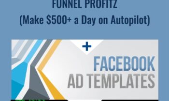 Funnel Profitz (Make $500+ a Day on Autopilot) - Cole Dockery