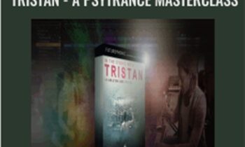 Futurephonic In the Studio With Tristan -A Psytrance Masterclass - Tristan Cooke