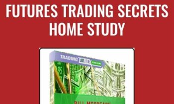 Futures Trading Secrets Home Study - Bill McCready