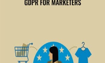 GDPR for Marketers - David Booth