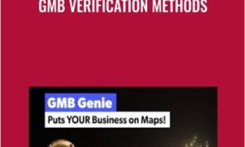 GMB Verification Methods - GMB Gen