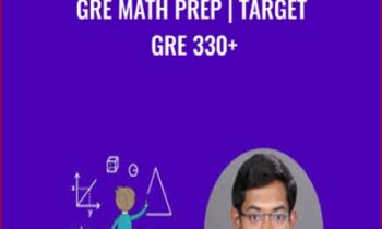 GRE Math Prep | Target GRE 330+ - Jackson Kailath