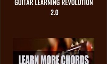Guitar Learning Revolution 2.0 - Claus Levin