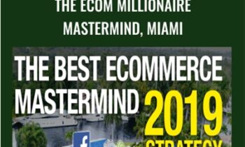 The Ecom Millionaire Mastermind