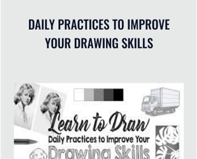 Daily Practices to Improve Your Drawing Skills - Gabrielle Brickey