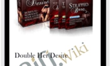Double Her Desire - Gabrielle Moore