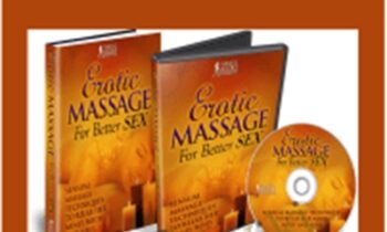Erotic Massage For Better Sex - Gabrielle Moore