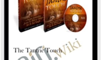 The Tantric Touch - Gabrielle Moore
