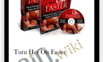 Turn Her On Faster - Gabrielle Moore