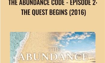 The Abundance Code - Episode 2: The Quest Begins (2016) - Gaia