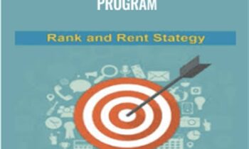 Rank and Rent Strategy Program - Ganesh Saravanan