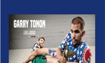 Leg Locks - Garry Tonon