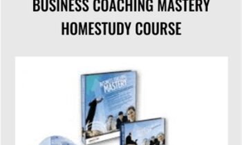 Business Coaching Mastery Homestudy Course - Gary Henson