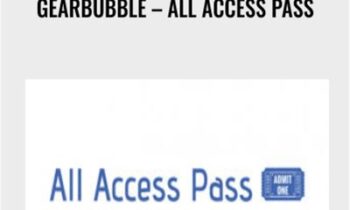 Gearbubble -All Access Pass - Don Wilson
