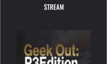 Geek Out P3 Edition Live Stream - James Van Elswyk