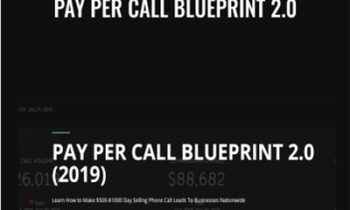 Pay Per Call Blueprint 2.0 - Gene Morris