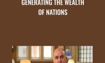 Generating the Wealth of Nations - Jeff Borland