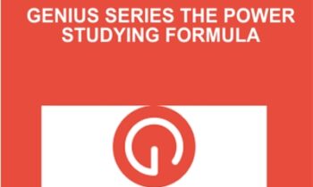 Genius Series - The Power Studying Formula
