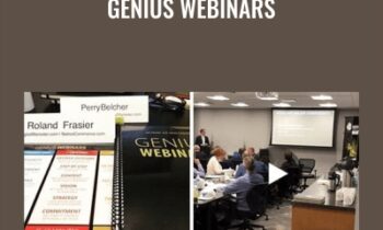 Genius Webinars - Rapid Crush