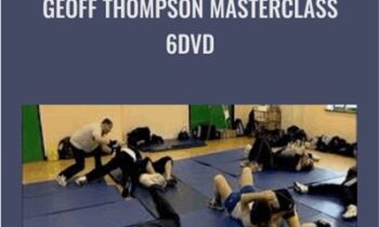 Geoff Thompson Masterclass 6DVD - Geoff Thompson