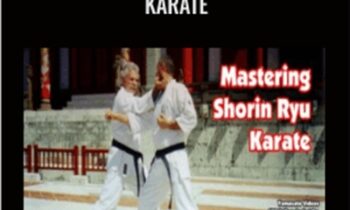 Mastering Shorin Ryu Karate - George Alexander
