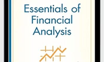 Essencials Of Financial Analysis - George Friedlob and Lidia Schleifer