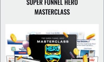 Super Funnel Hero Masterclass - George Wickens