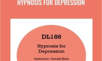 Hypnosis for Depression - Gerald Kein