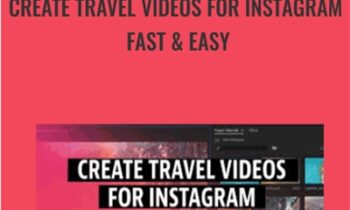 Create travel videos for Instagram fast & easy - Gerard Navarro