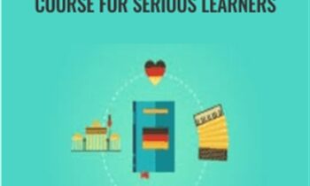 German Made Simple: A Complete Course for Serious Learners - Ingo Depner