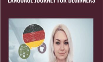 Learn German: An Immersive Language Journey For Beginners - Germanix Learning
