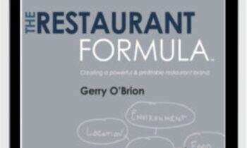 The Restaurant Formula - Gerry OBrion