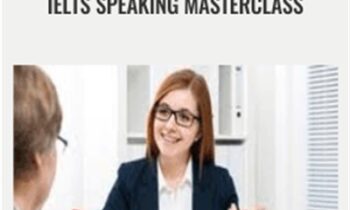 Get 7-9 in IELTS Speaking: IELTS Speaking Masterclass - Nestor Kiourtzidis