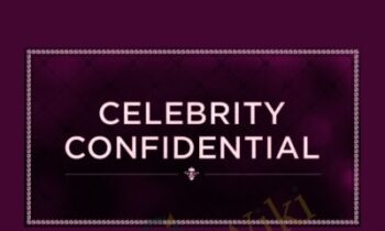 Get Celebrity Confidential - Sarah Shaw