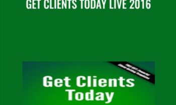 Get Clients Today Live 2016 - Christian Mickelsen