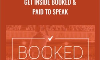 Get Inside Booked and Paid to Speak - Grant Baldwin