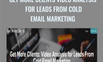 Get More Clients Video Analysis for Leads From Cold Email Marketing - Rob Pene