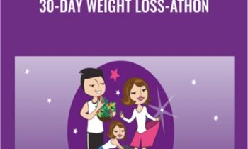 30-Day Weight Loss-athon - Get Organized Gal