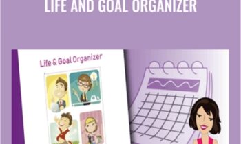 Life and Goal Organizer - Get Organized Gal