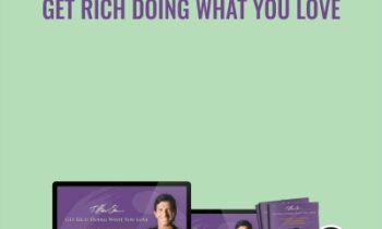 Get Rich Doing What You Love - Anonymously