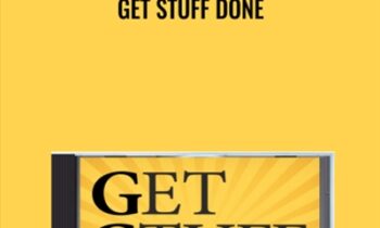Get Stuff Done - Kevin Elko