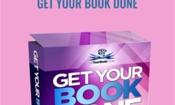 Get Your Book Done - Christine Kloser