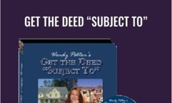 Get the Deed Subject To - Wendy Patton