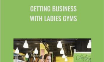 Getting Business with Ladies Gyms - Sean Michael Andrews