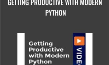 Getting Productive - Modern Python
