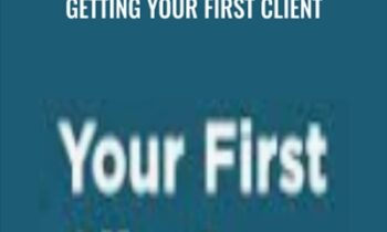 Getting Your First Client - DP Taylor
