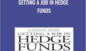 Getting a Job in Hedge Funds - Adam Zoia